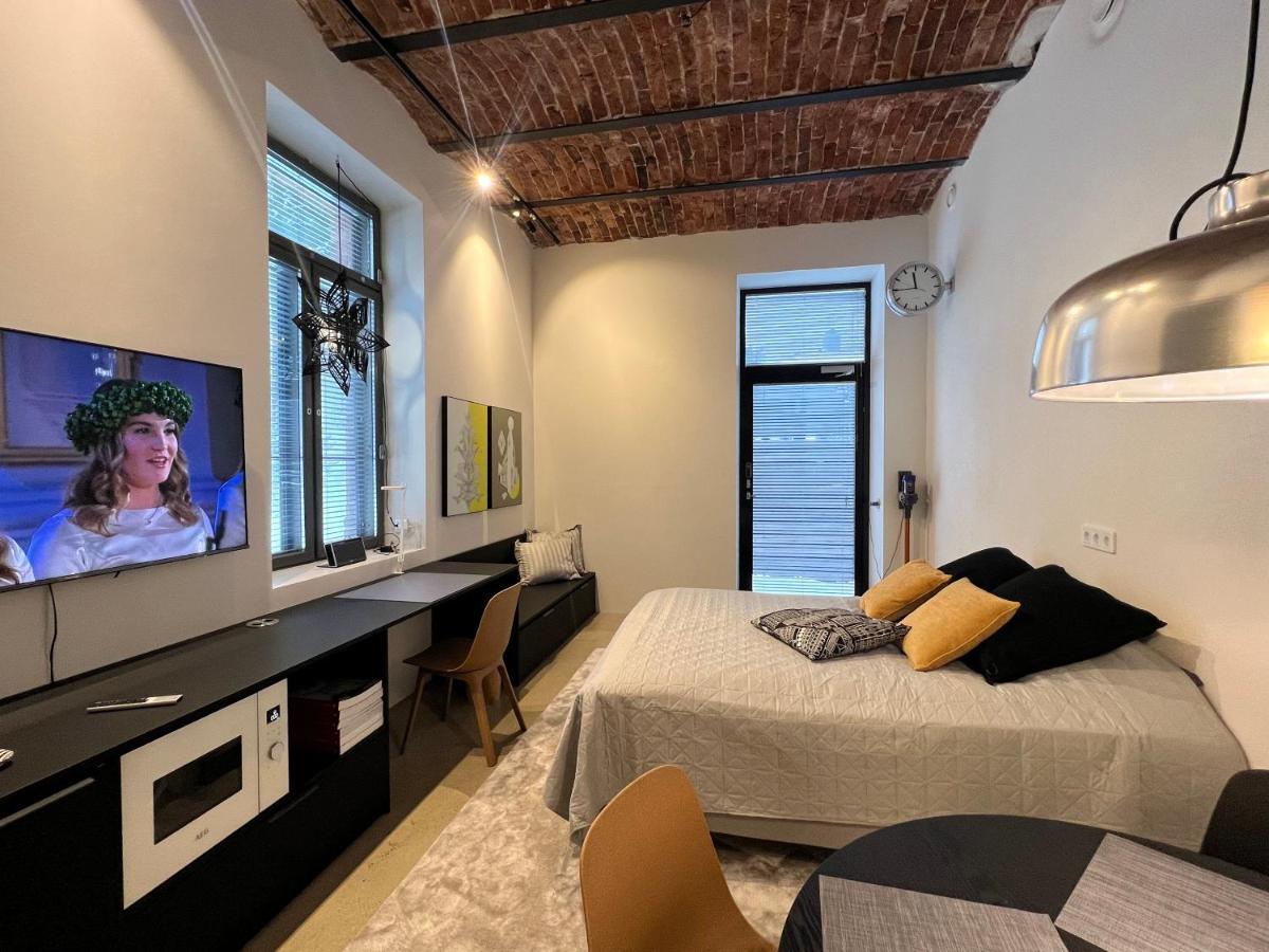 Loft Suite Lappeenranta Exterior foto
